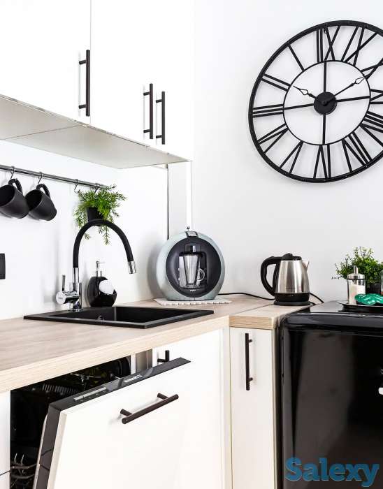 Уютные апартаменты вблизи Ботанического сада, ул. Ходжанова, 77/1, фотография 4