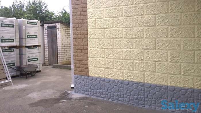 Полифасад,Теплофасад, Термоплиты, фотография 5