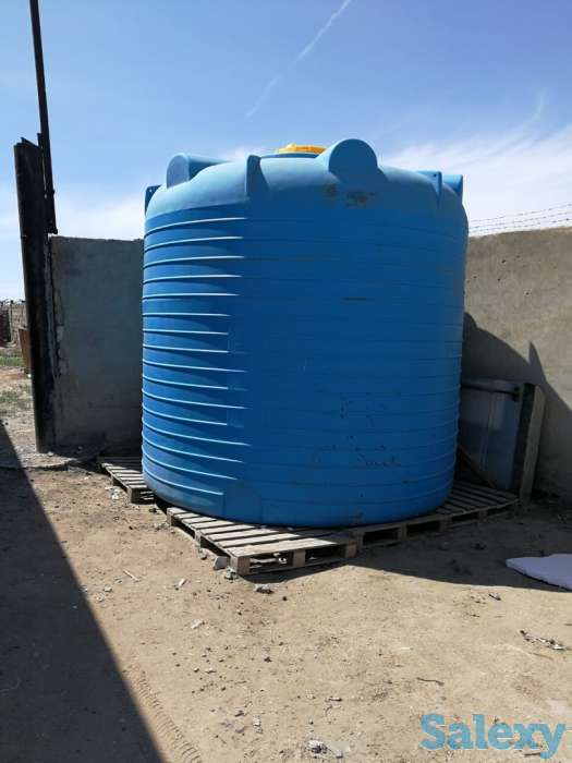 Пластиковая емкость объемом 20 куб., фотография 1