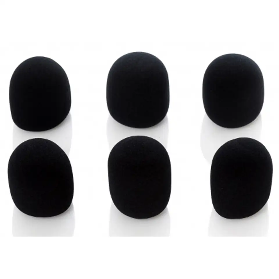 Ветрозащита bespeco ws06bk, фотография 1