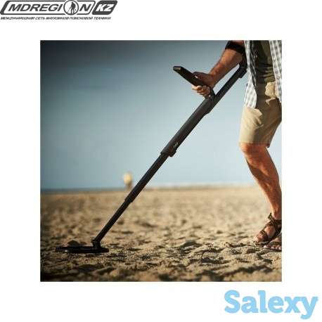 Металлоискатель Minelab GO-FIND 44, фотография 4