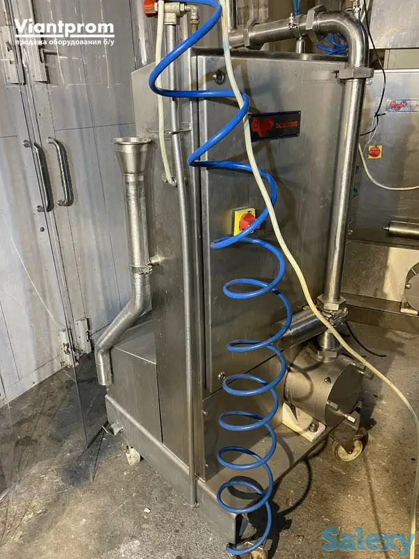 Станция перекачки и дозации DC Norris Model 370/iST, фотография 1