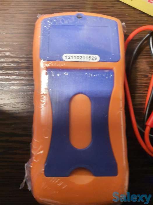 Цифровой мультиметр, фотография 1