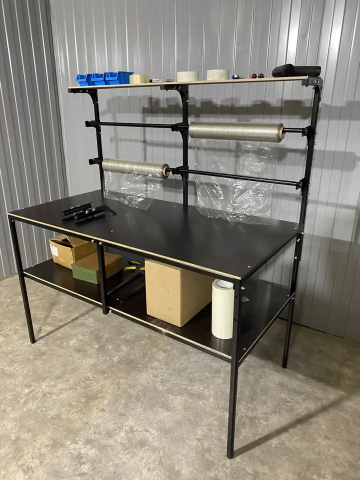 Упаковочный стол, фотография 1