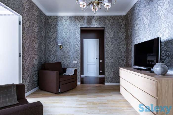 Просторная 3-х Квартира в ЖК Jazz-квартал, Сатпаева 133/1, фотография 6