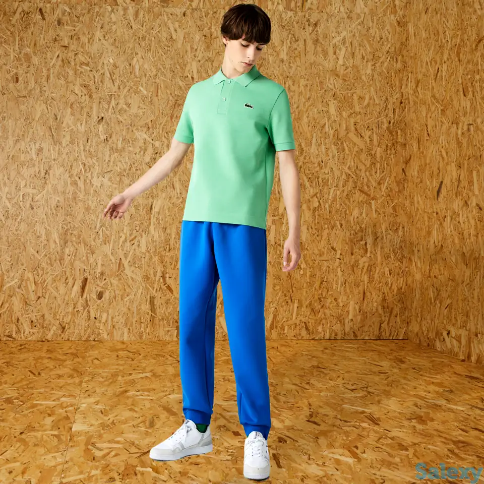 Спортивные брюки lacoste fashion show edition  unisex, фотография 1