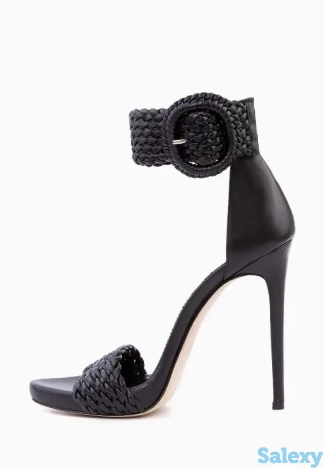 Босоножки aizhan assenbayeva, фотография 1