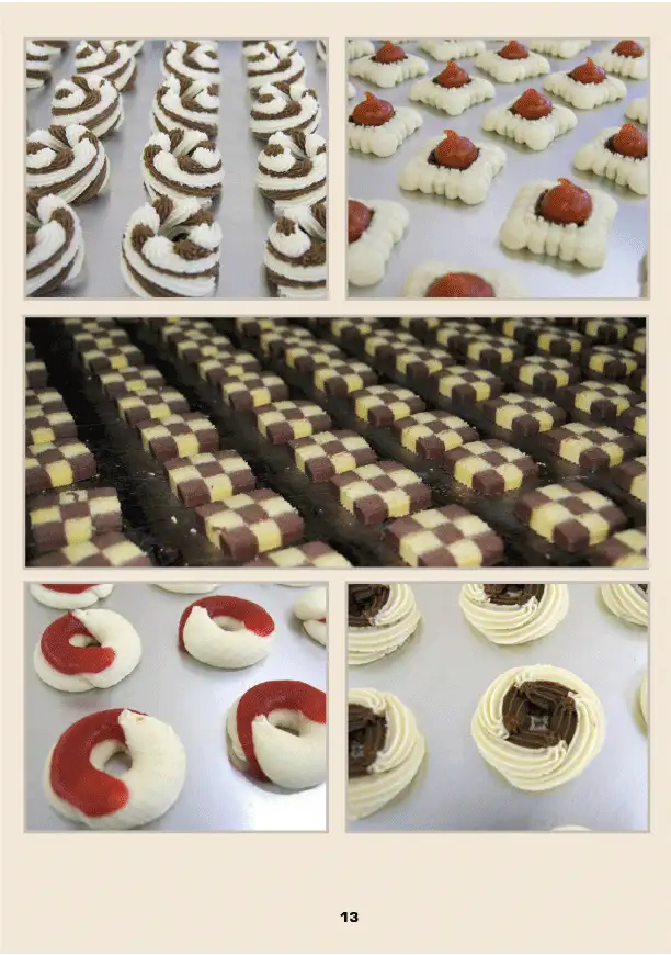 Расширяйте ассортимент с помощью трех бункеров!Отсадка Triomix, фотография 8