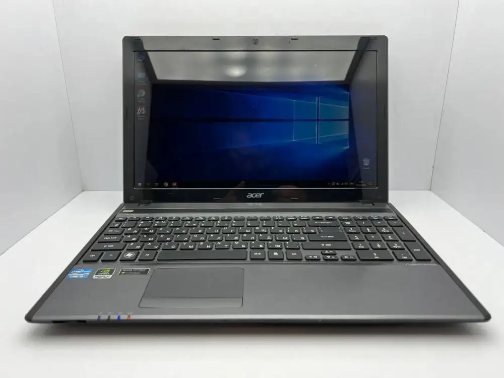 Ноутбук Acer Aspire 5755g, фотография 1