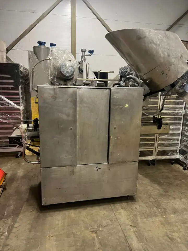 БУ Укупорочная машина крышек Twist-Off INDEX 6 пр-ва Болгария., фотография 6