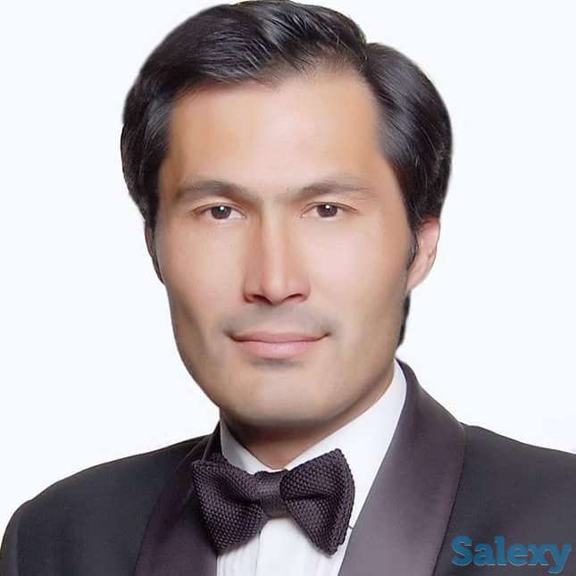 Тамада на казахском и русском языках, фотография 1