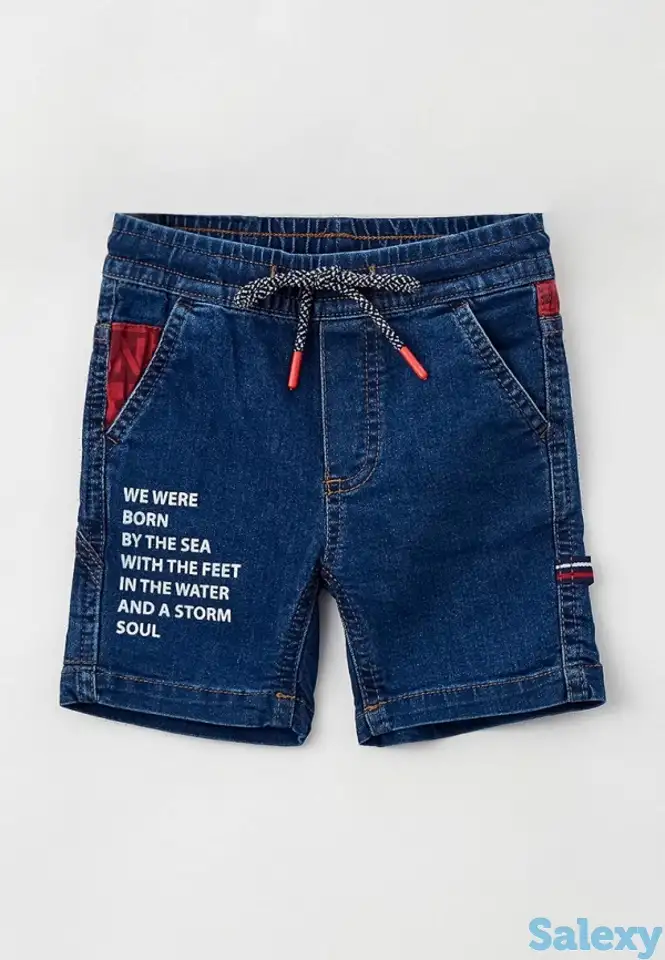 Шорты джинсовые playtoday, фотография 1