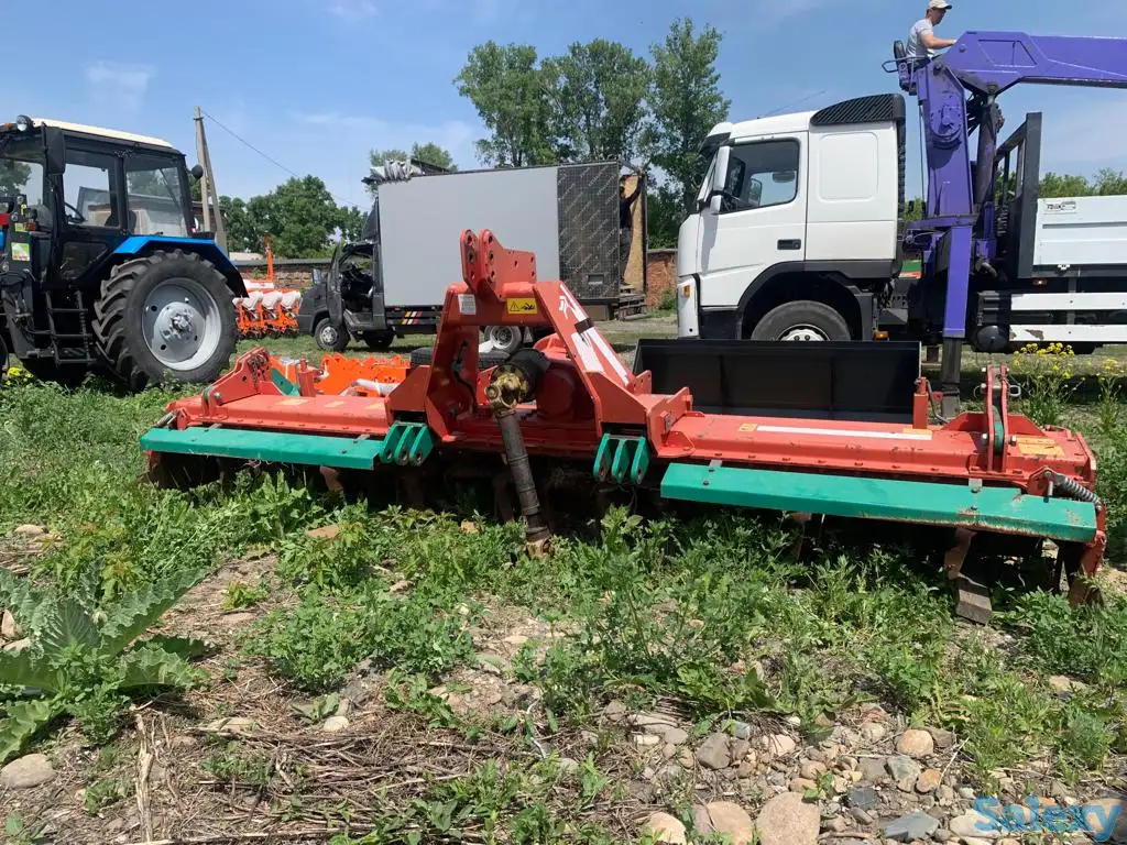 Продам гребнеобразователь борона, фотография 4