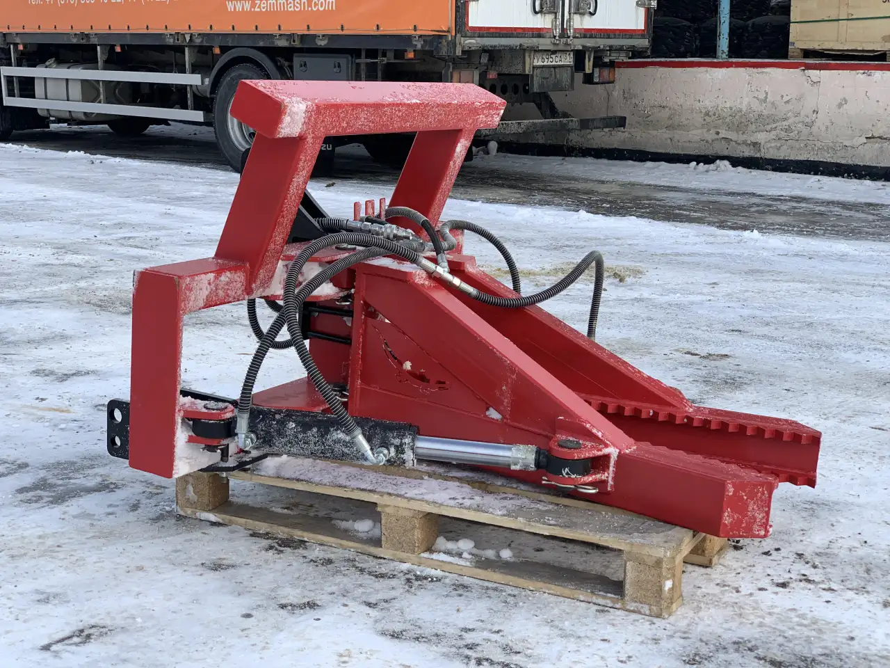 Корчеватель пней деревьев CAYMAN, фотография 3