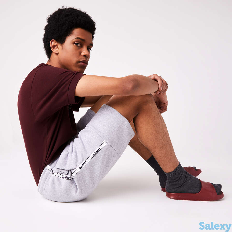 Мужские шорты lacoste, фотография 1