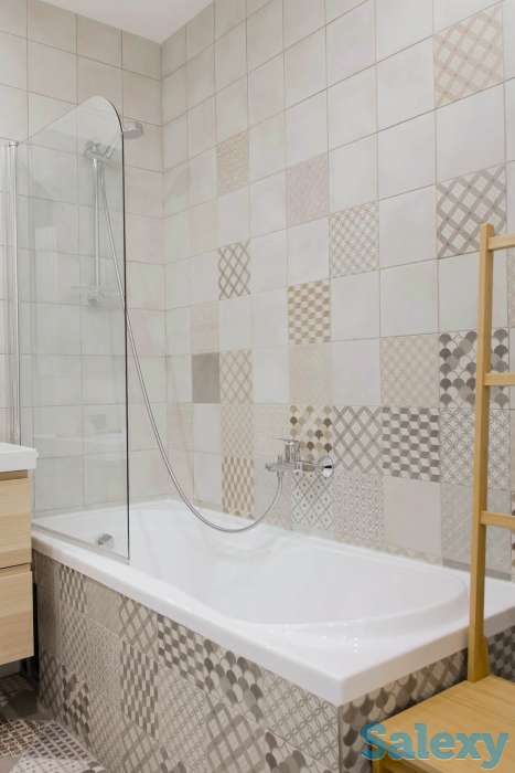 Красивая светлая квартира, пр. Аль-Фараби, 21, фотография 10