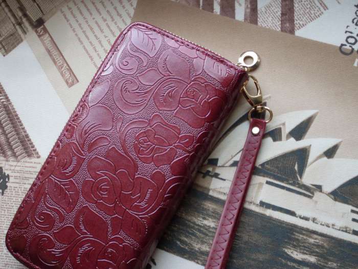 Замечательнейший подарок на 8 марта! Прекрасный фирменный кошелек!, фотография 8