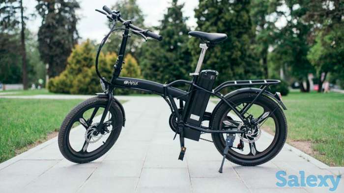 Электровелосипед Eltreco D-27, 5. КРЕДИТ! ДОСТАВКА!, фотография 6