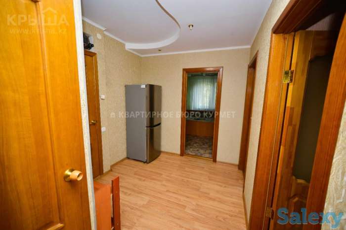 3-комнатная квартира, 65 м², 2/5 эт. посуточно, Есет батыра 107к1, фотография 11