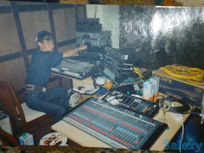 Проф Диджей стаж 31 год.Любые мероприятия Прокат Свет Звук На любой обьем работы, фотография 1