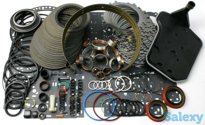 Ремонт АКПП, вариаторов, реставрация деталей, продажа запчастей., фотография 3