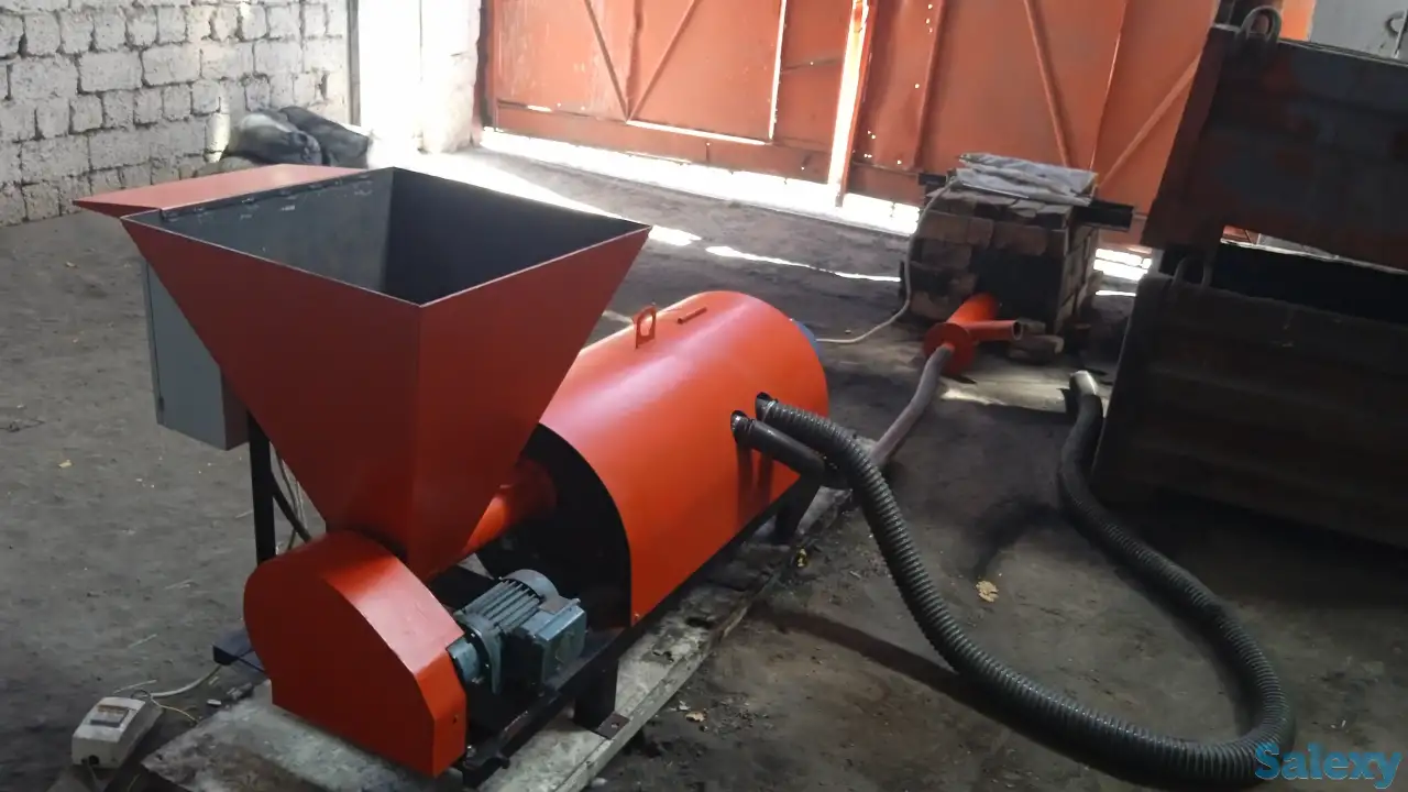 Угольная горелка, фотография 2