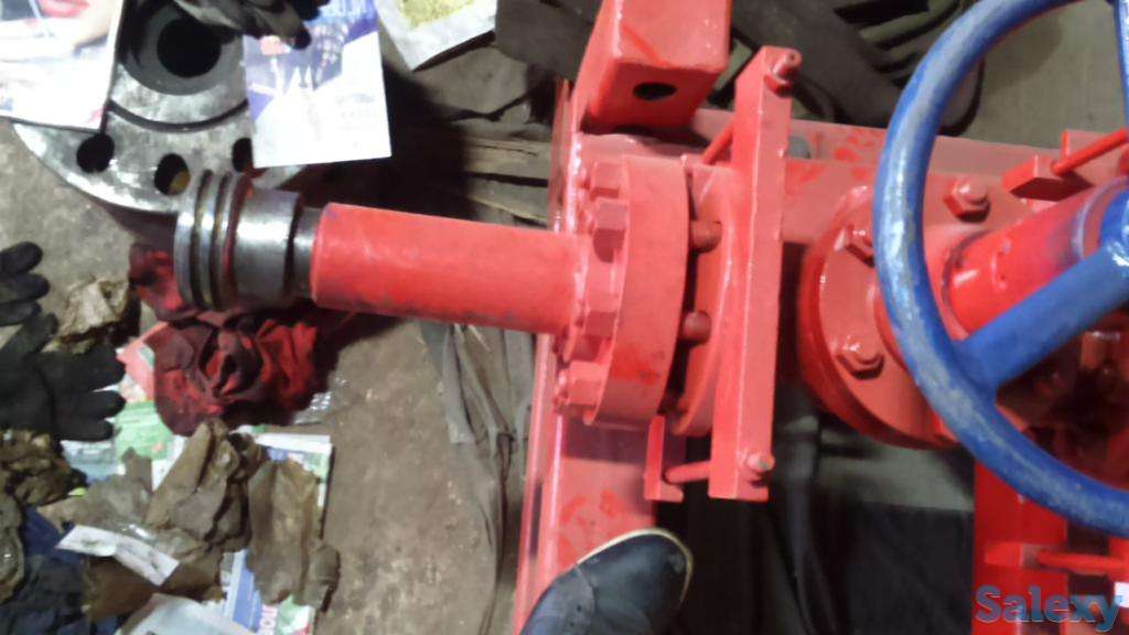 Блоки дросселирования, фотография 3