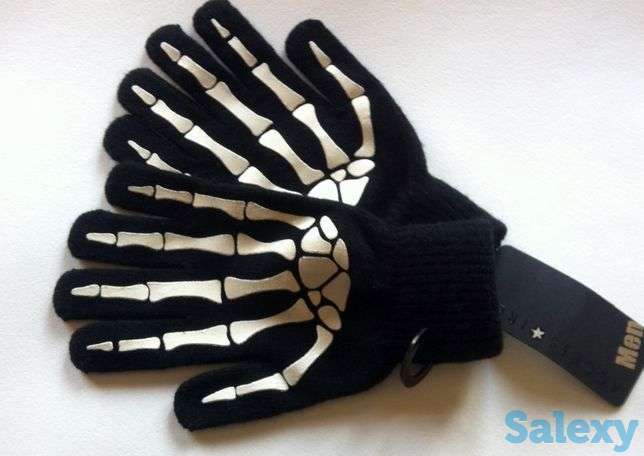 Новые мужские перчатки 'New Yorker', фотография 1