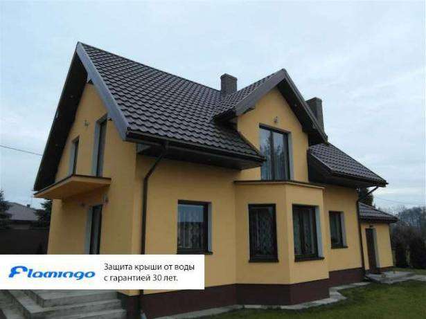 Водосточные системы Flamingo, фотография 2