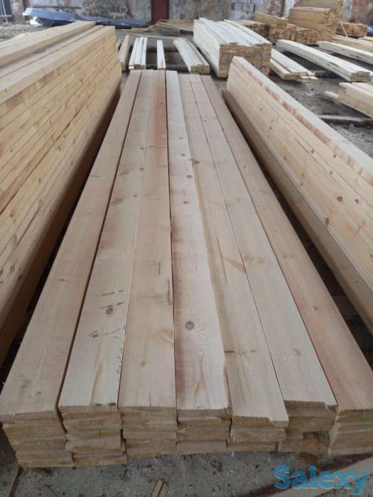 Пиломатериалы(доска,брус), фотография 1
