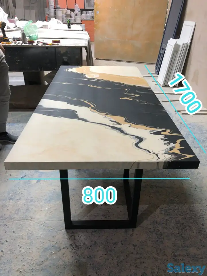 Стол дизайнерский., фотография 1