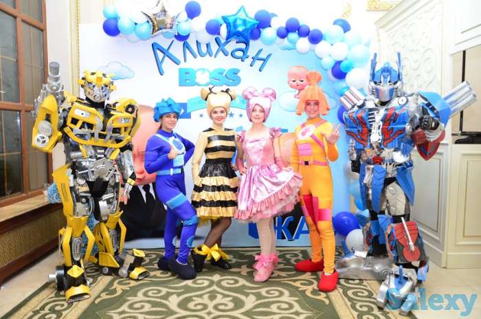 Детские праздники, дни рождения, Аниматоры, Шоу на любое торжество!, фотография 6