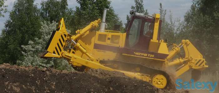 Бульдозер Четра Т25 Т-25.01, фотография 1