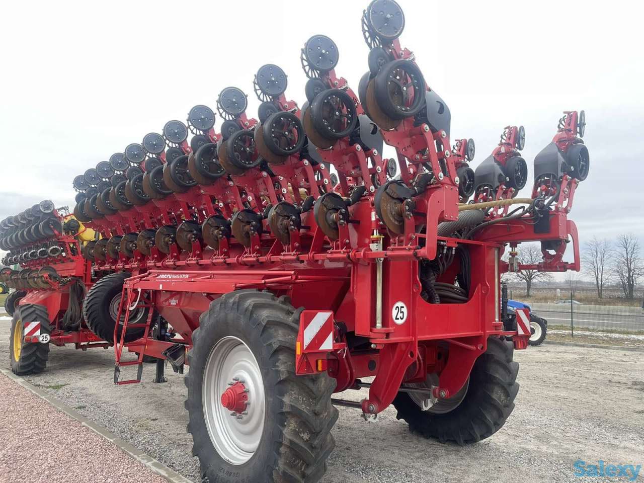 Сеялка пропашная HORSCH Maestro 24 SW, фотография 4