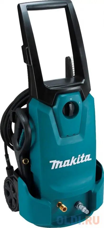 Мойка высокого давления makita hw1200, фотография 1
