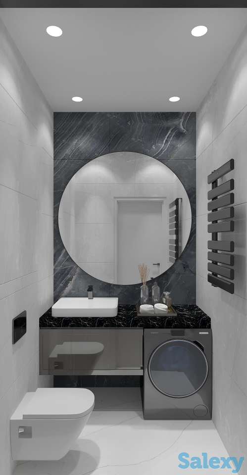 Дизайн интерьера любой недвижимости от 2000 тенге за м2, фотография 1