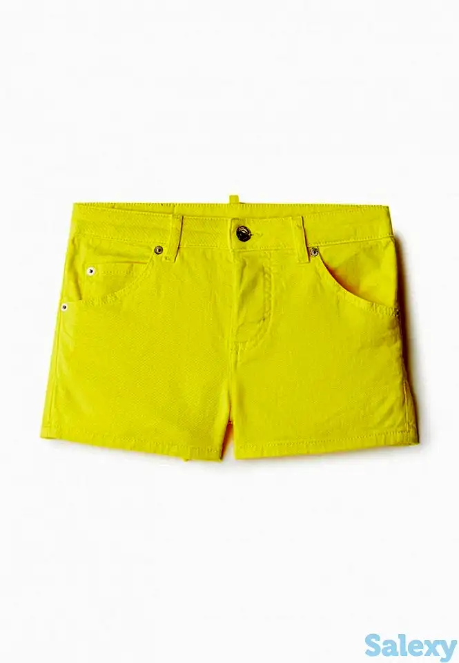 Шорты джинсовые dsquared2, фотография 1