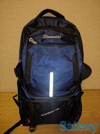 Рюкзак спортивный большой новый Москва станция метро, фотография 1