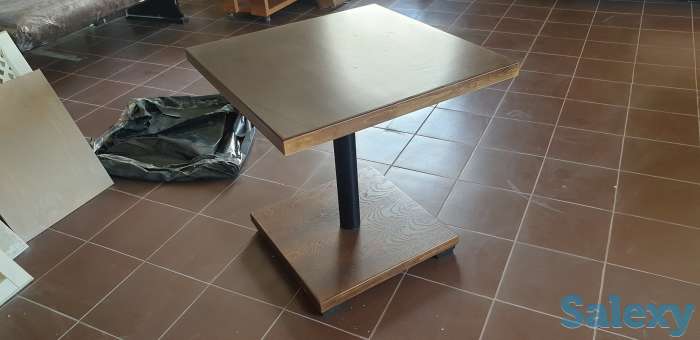 продам столы для кафе, фотография 1