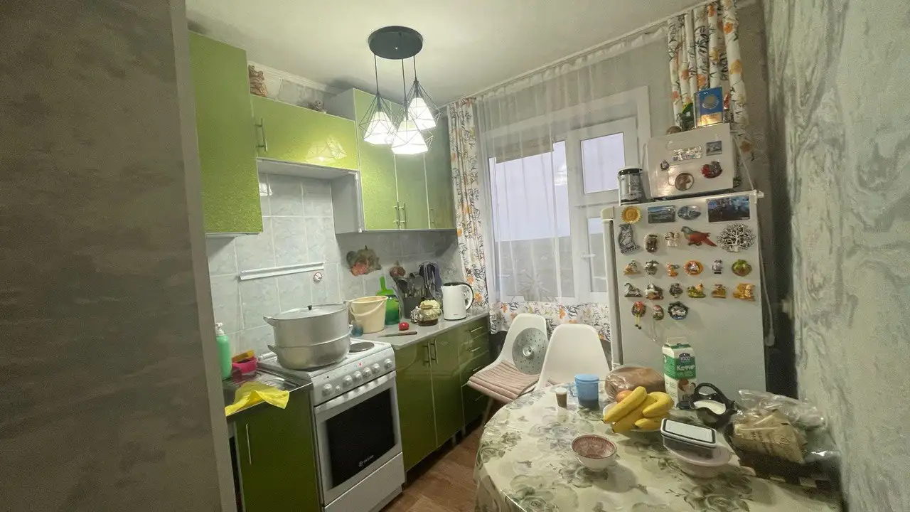 Продаётся 2-комнатная квартира в Сатпаеве, Ердена 137, фотография 10