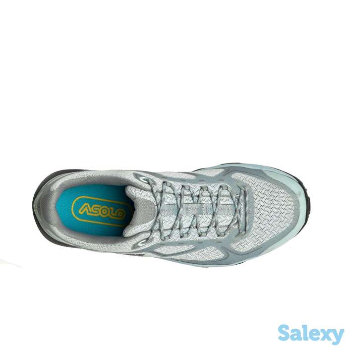 Кроссовки asolo flyer sky grey, фотография 6