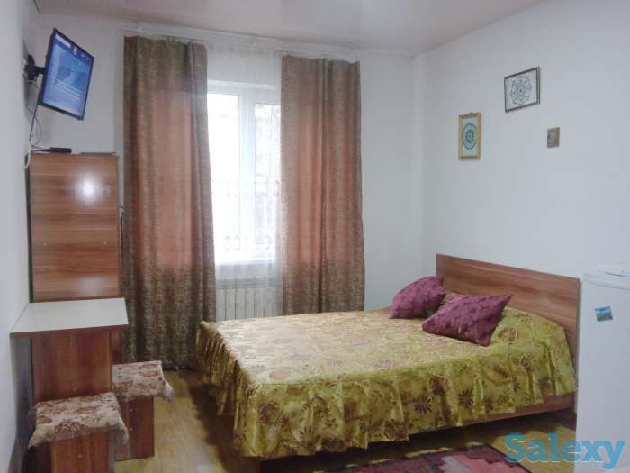 1-комнатная помесячно за 80 000 ₸ Алматы, Бостандыкский р-н, мкр Коктем-1, Байтурсвнова — Габдуллина, фотография 1