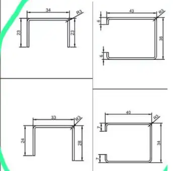 Линия для производства профилей армирующих модель 20, фотография 2