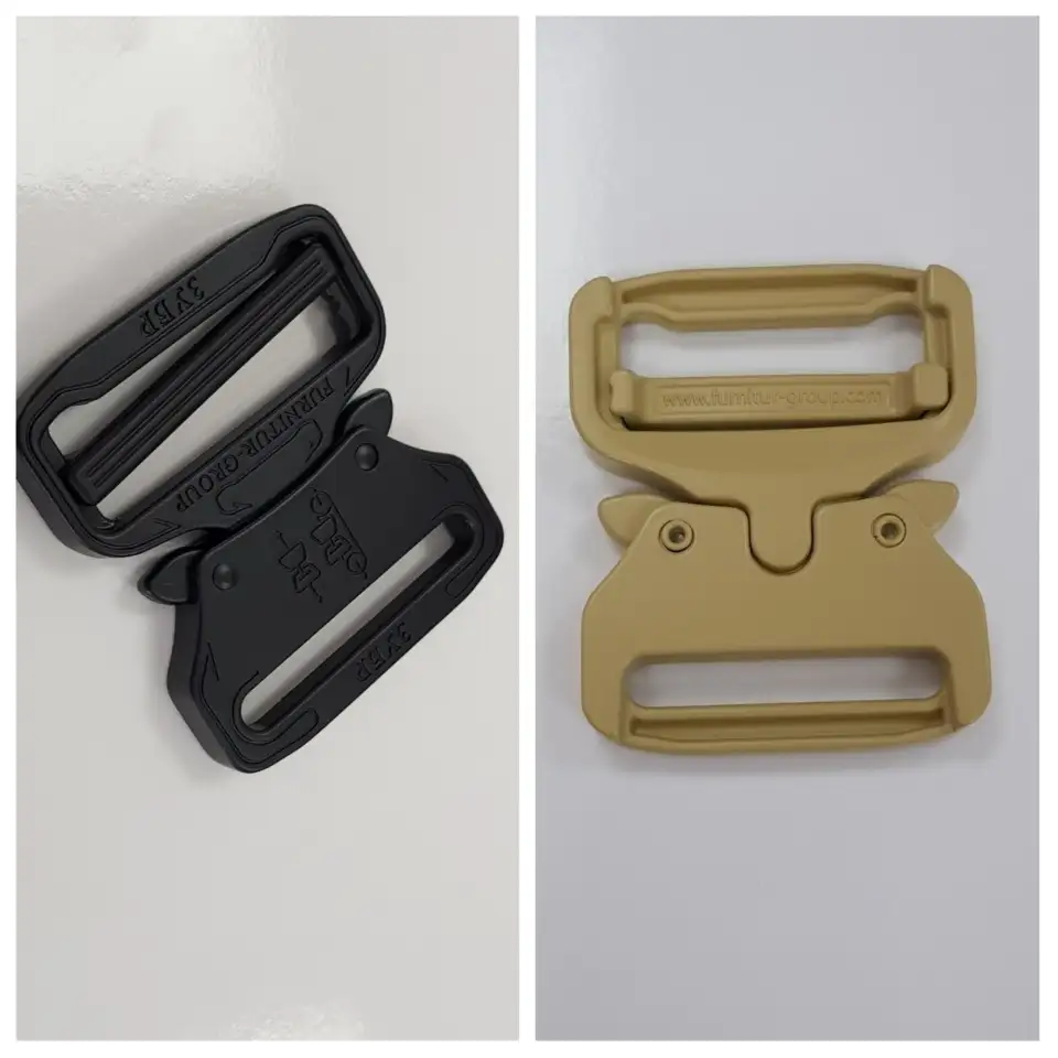 Швейная фурнитура   Пряжки ременные, фотография 8
