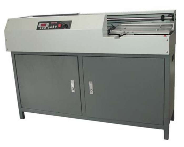 термоклеевая машина, фотография 1