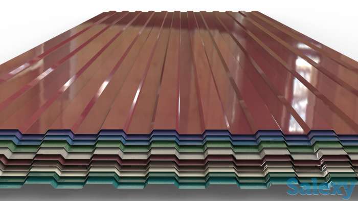 Профлист и все доборные материалы, фотография 1