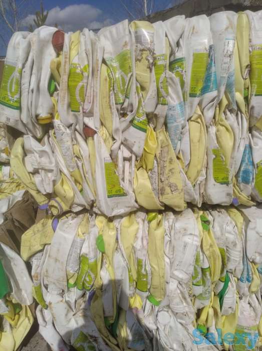 канистра прессованная пнд, фотография 1