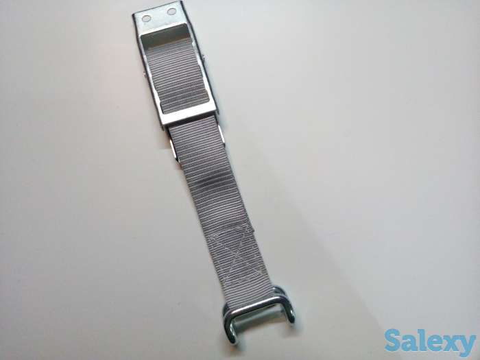 Ремень крепления тента 50мм с натяжным механизмом, фотография 2