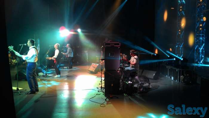 ЗВУКОВОЕ ОБОРУДОВАНИЕ, фотография 2