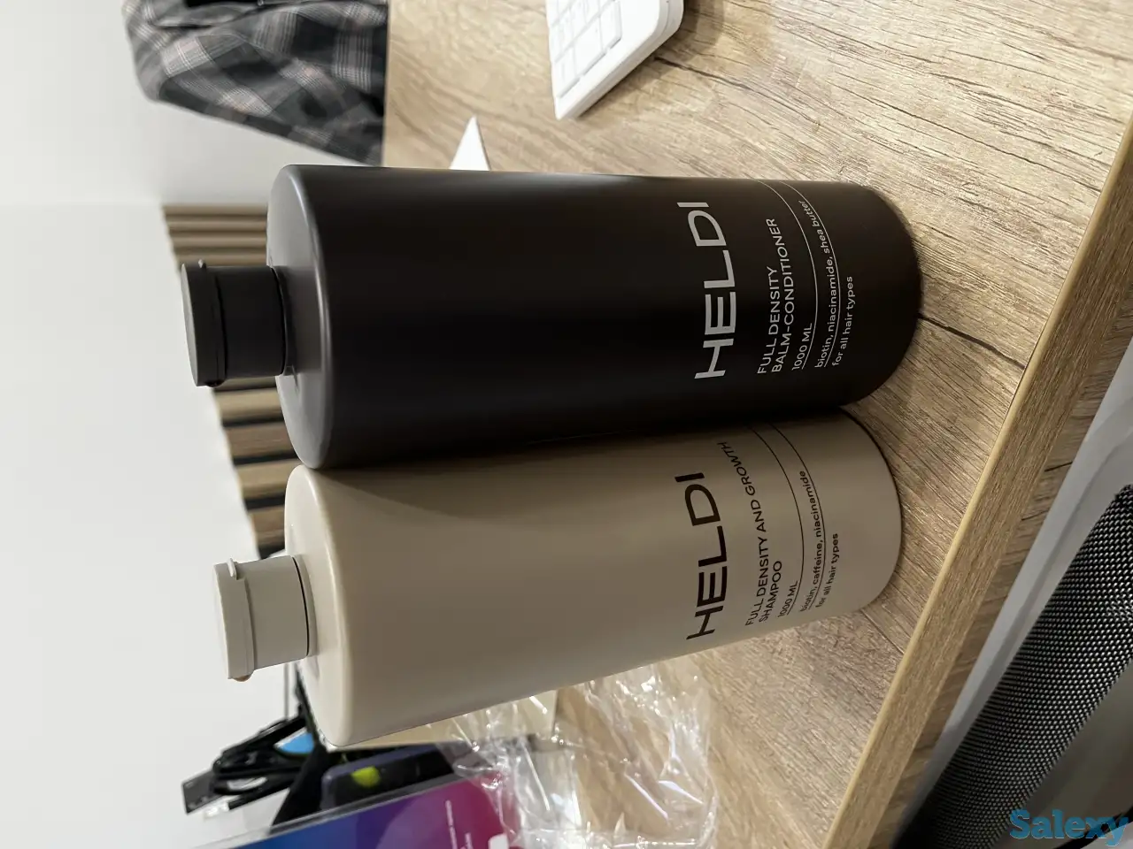 Шампунь + бальзам, фотография 1